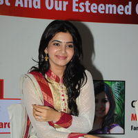 Samantha at TMC Lucky Draw - Pictures | Picture 113511